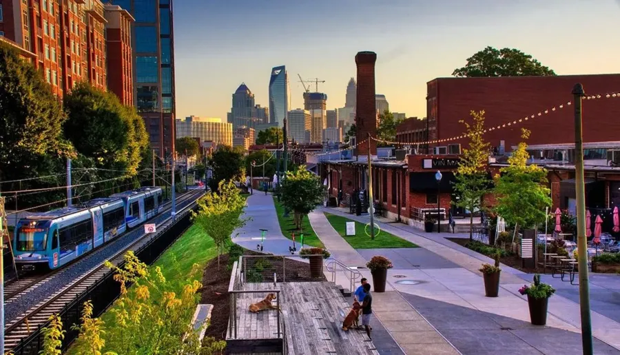 South End, Charlotte