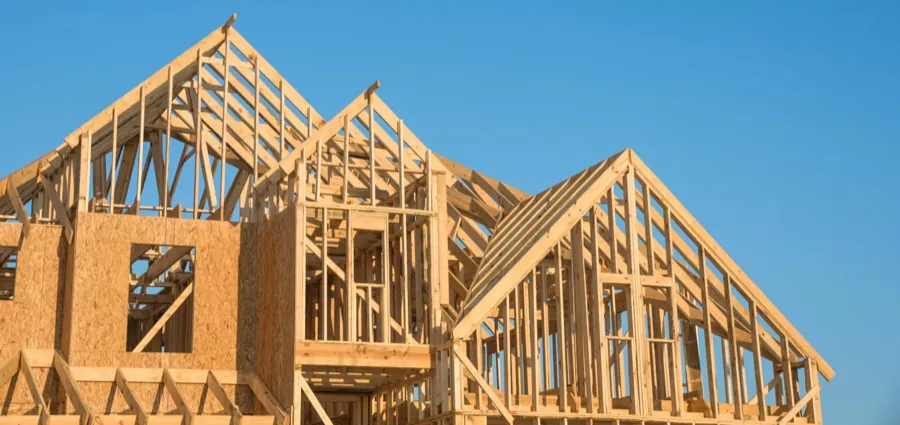 New construction in Charlotte